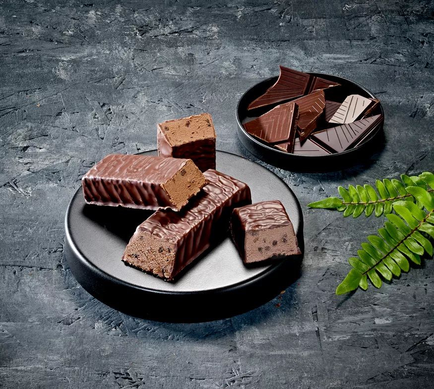 Herbalife24 Achieve Proteinbar mørk sjokolade