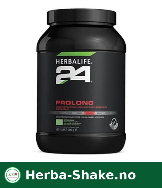 Herbalife H24 Prolong – kosttilskudd for utholdenhet