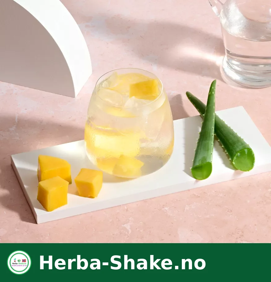 Herbalife Herbal Aloe Urtekonsentrat
