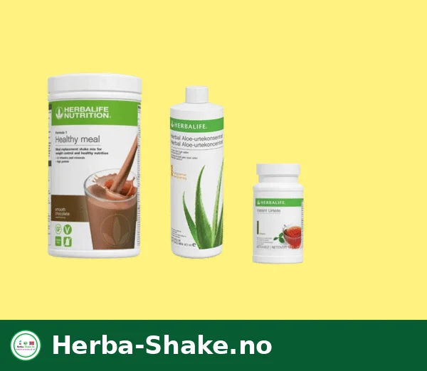 21 dagers Herbalife Challenge – frokostfokus