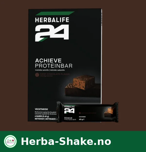 Herbalife24 Achieve Proteinbar Dark Chocolate