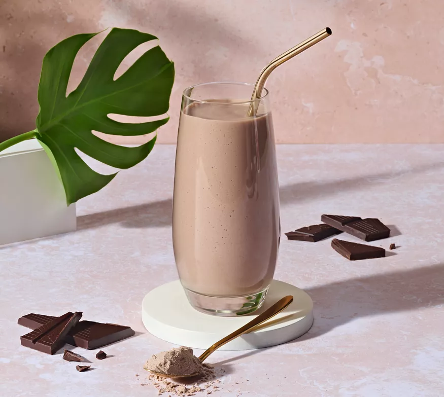 Herbalife Formula 1 shake sjokolade
