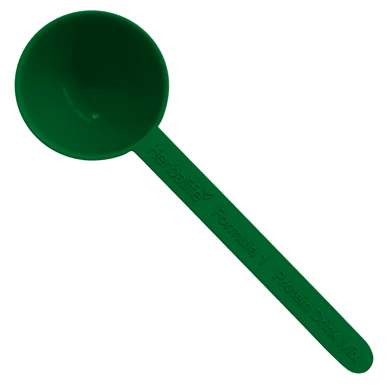 Herbalife måleskje til shake og Protein Drink Mix