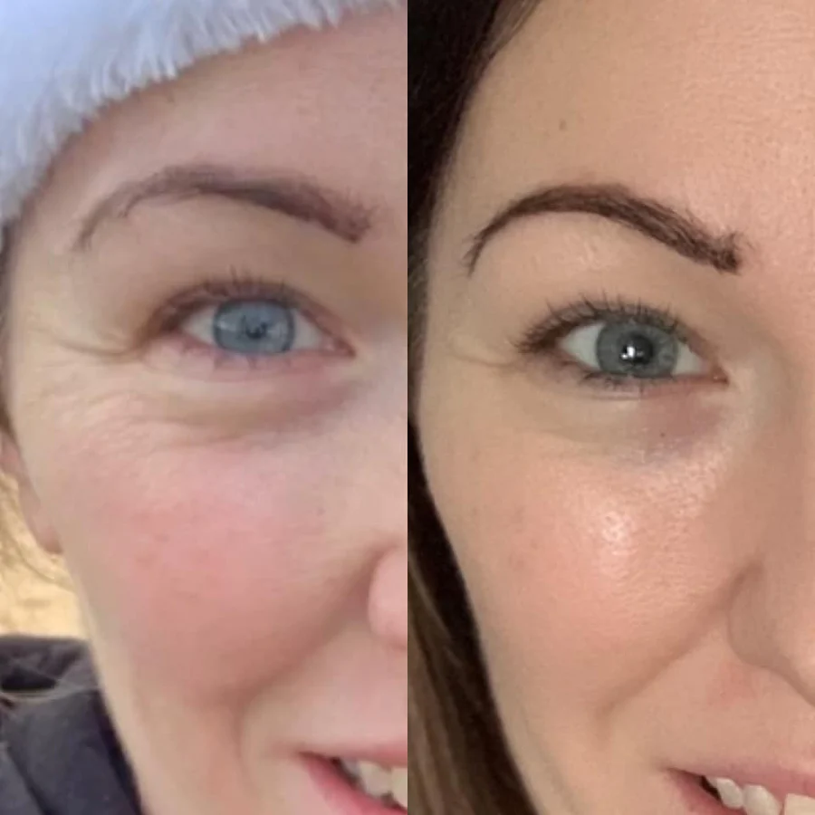 Herbalife Collagen Skin Booster på bord for hud hår og negler