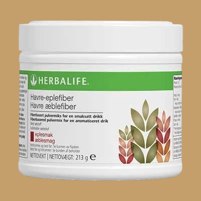 Herbalife Havre-Eplefiber