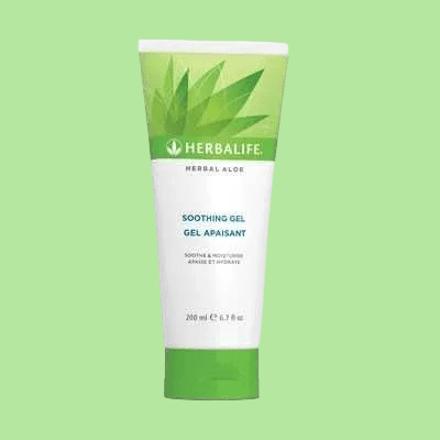 Herbal Aloe Soothing Gel
