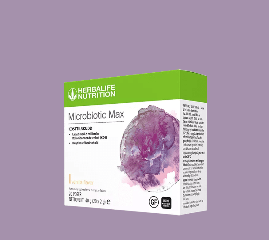 Herbalife Microbiotic Max