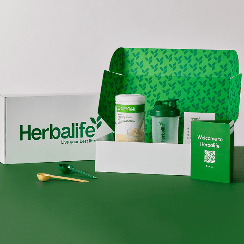 Herbalife HMP startpakke for nye distributører