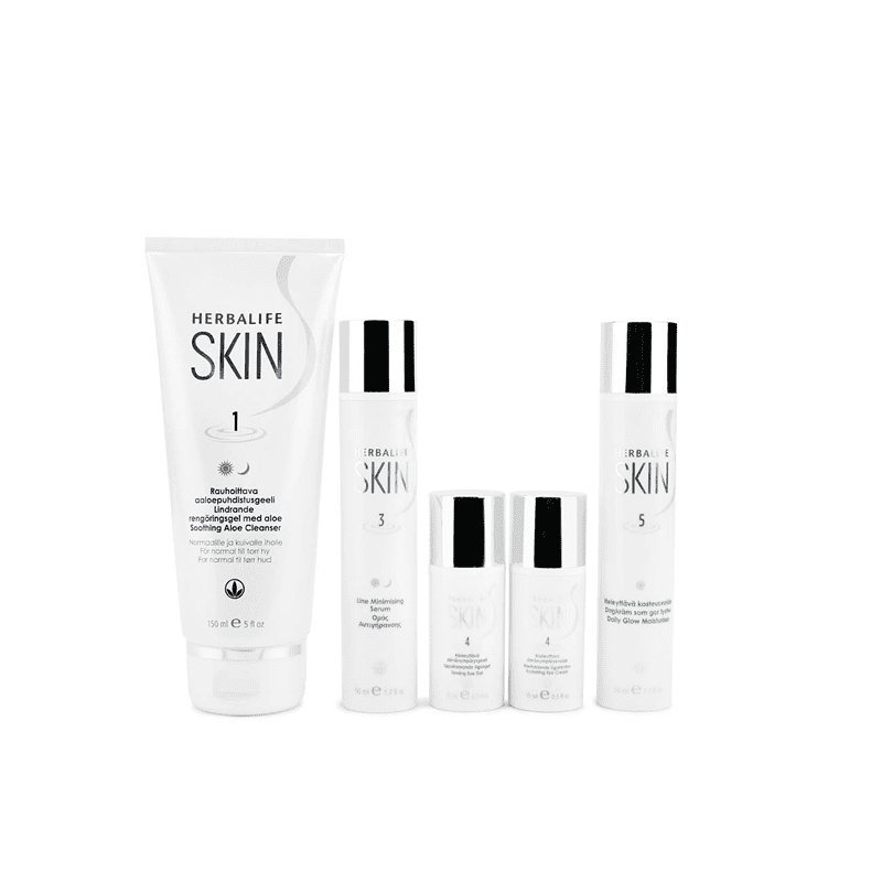 Herbalife SKIN Basic Kit – 24-timers hudpleie
