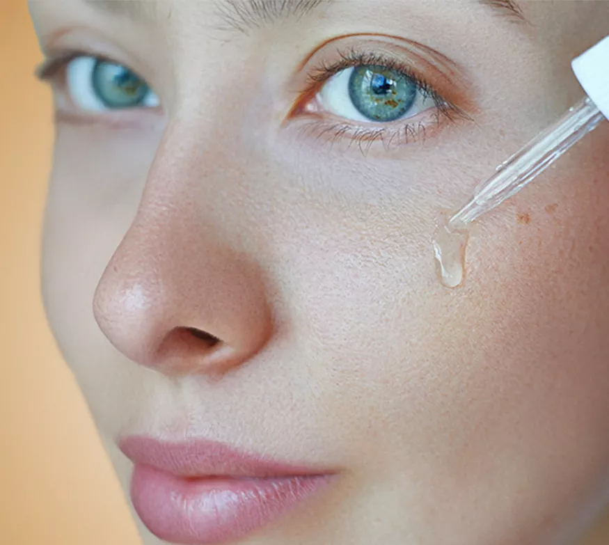 HL Skin 10% Niacinamide Serum – glød og jevn hudtone