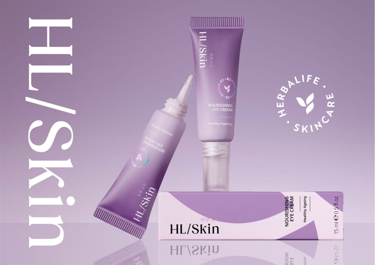 HL/Skin Nourishing Eye Cream 15 ml – øyekrem som gir fukt og reduserer fine linjer