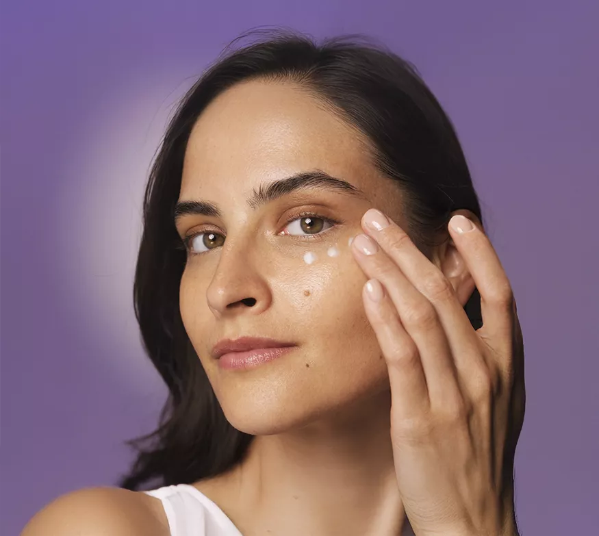 HL Skin Nourishing Eye Cream – lett øyekrem for fukt og glød