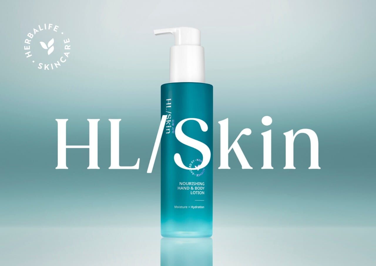HL Skin Nourishing Hand & Body Lotion – fukt og næring til huden