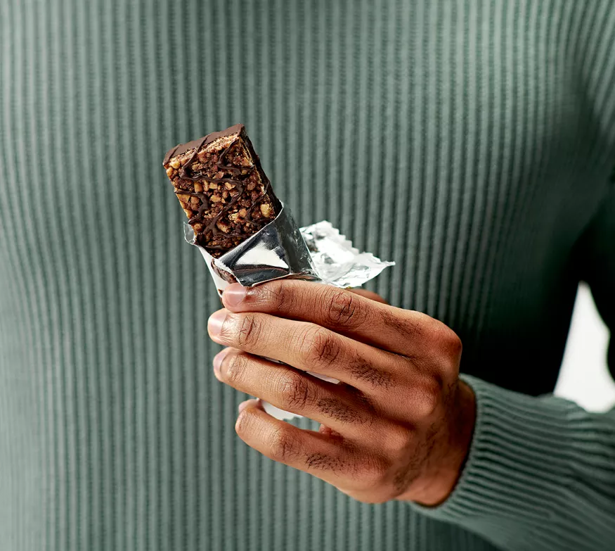 Herbalife F1 Express Bar – sjokolade