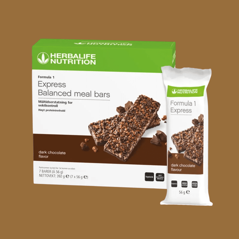 Formula 1 Express Bar Sjokolade