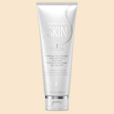 Herbalife SKIN Polishing Citrus Cleanser