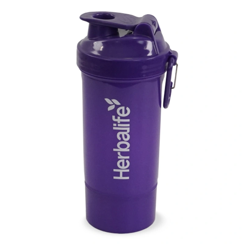 Herbalife Neonshaker 600 ml i lilla farge