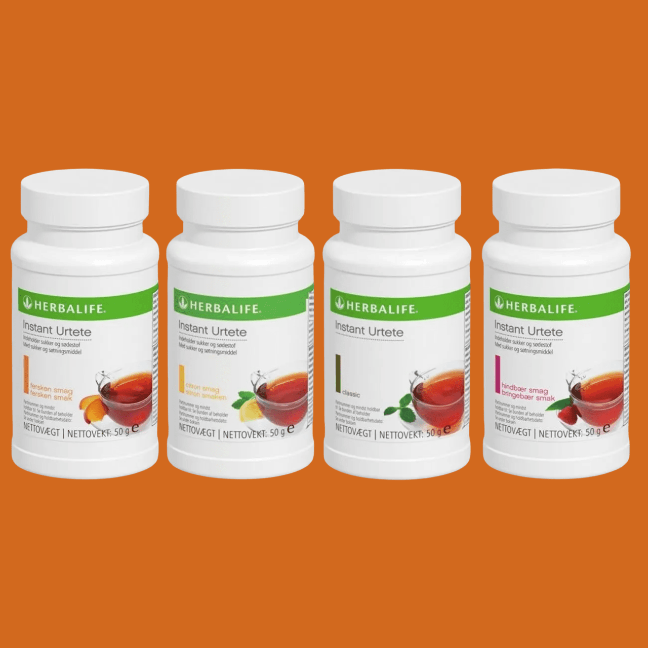 Herbalife Instant Urte Te 51g