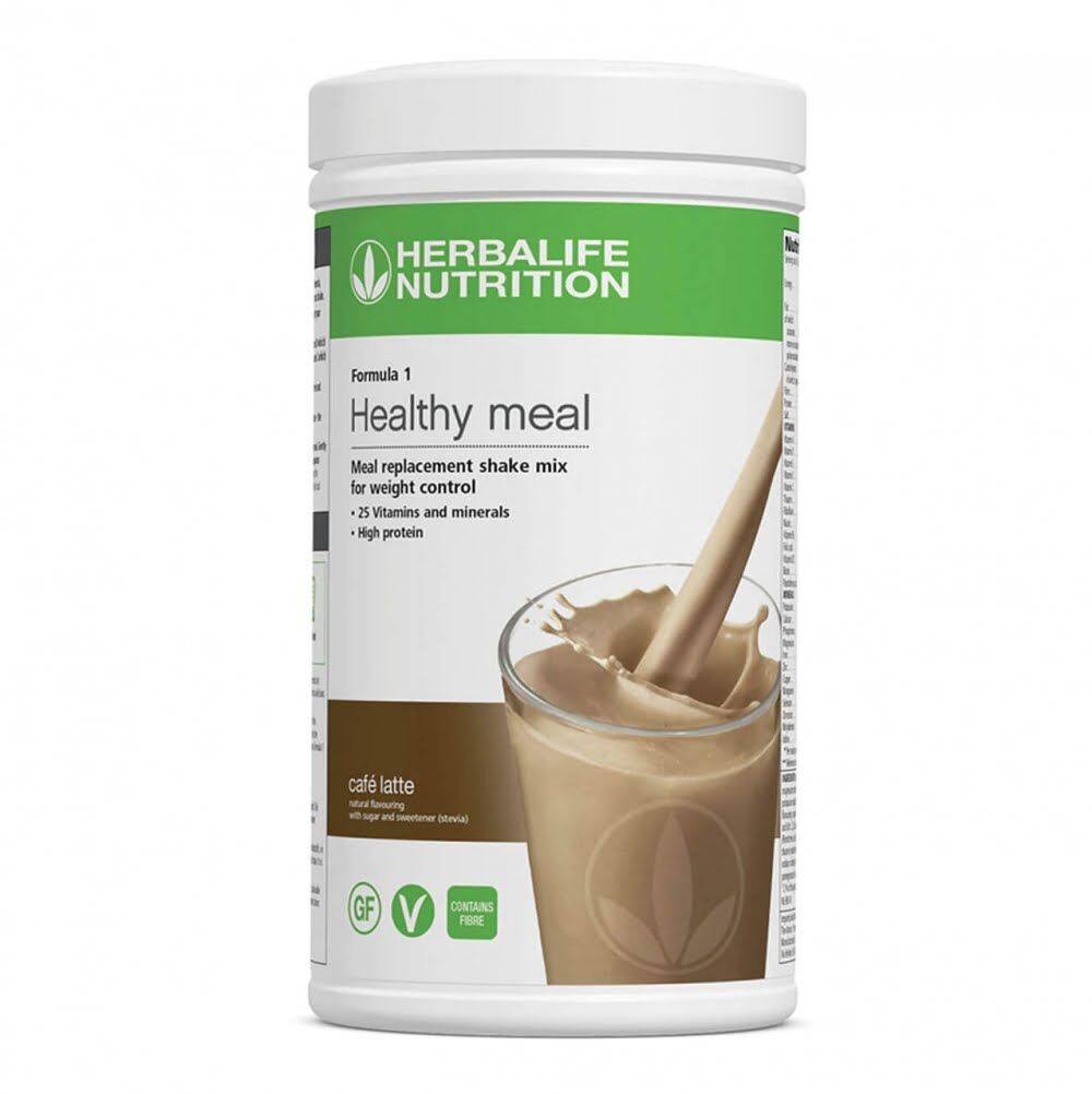 Herbalife Caffè Latte Shake – næringsrik måltidserstatter