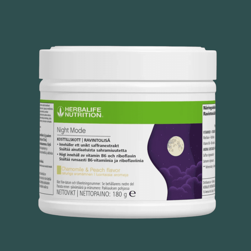 Herbalife Night Mode