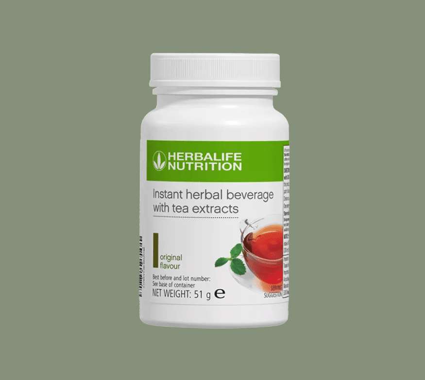 Herbalife Instant Urtete Original – 51 g