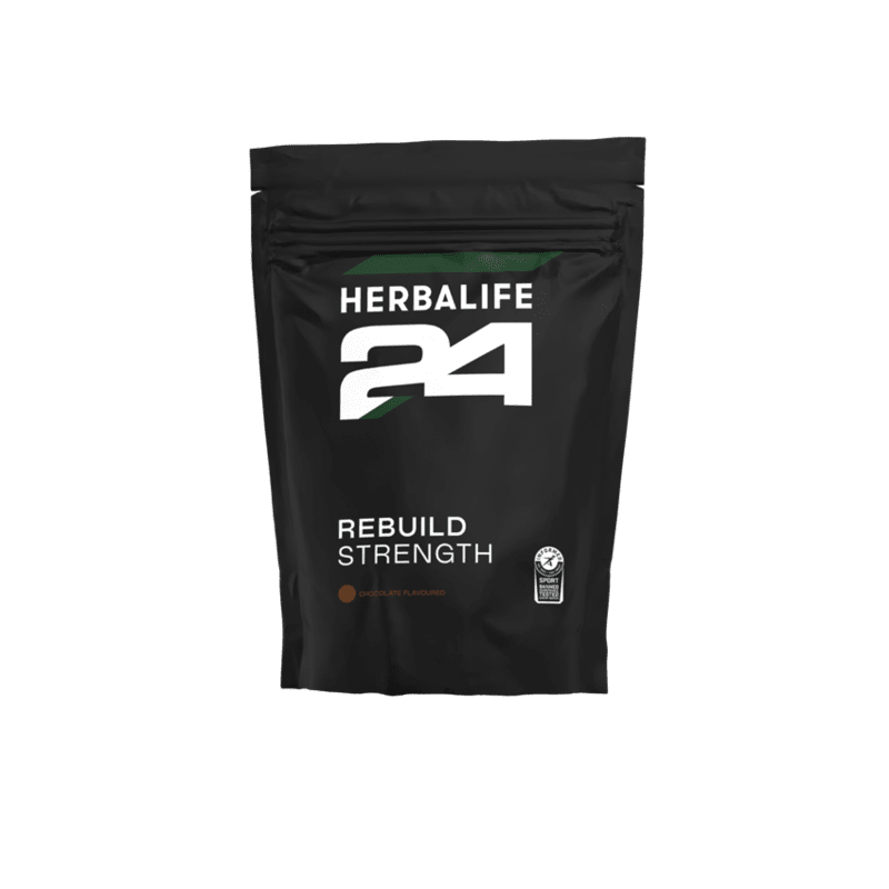 Herbalife24 H24 Rebuild Strength sjokoladepose 1000 g