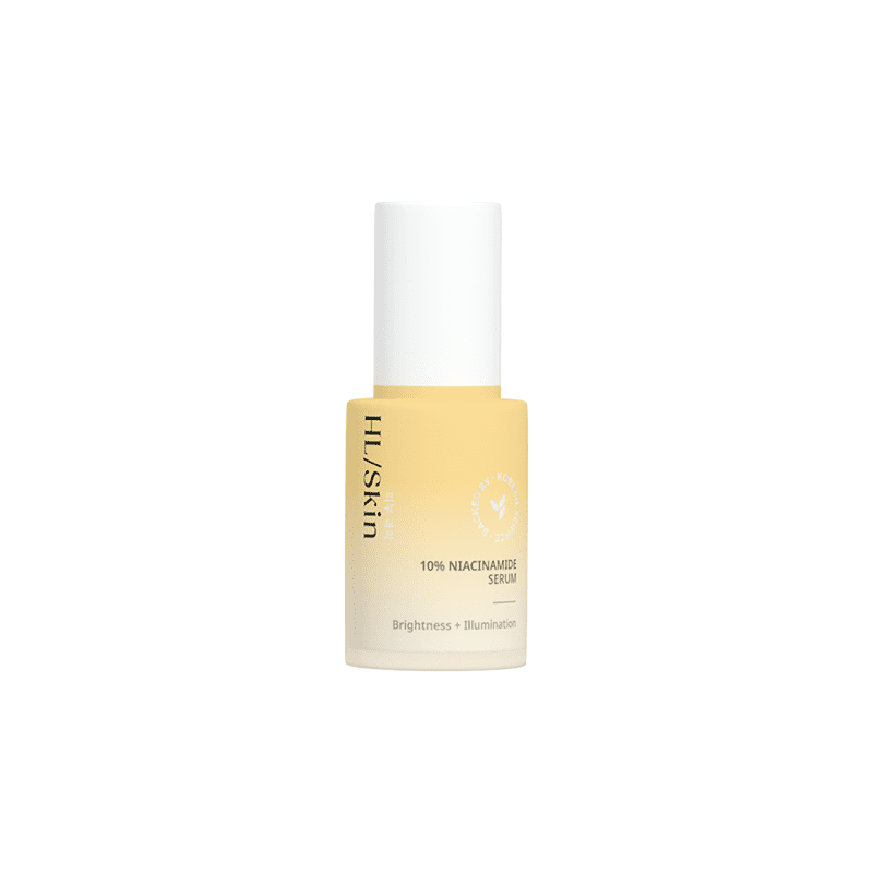 HL Skin 10% Niacinamide Serum – glød og jevn hudtone