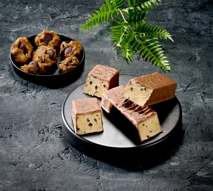 Herbalife24 Achieve Proteinbar cookie dough
