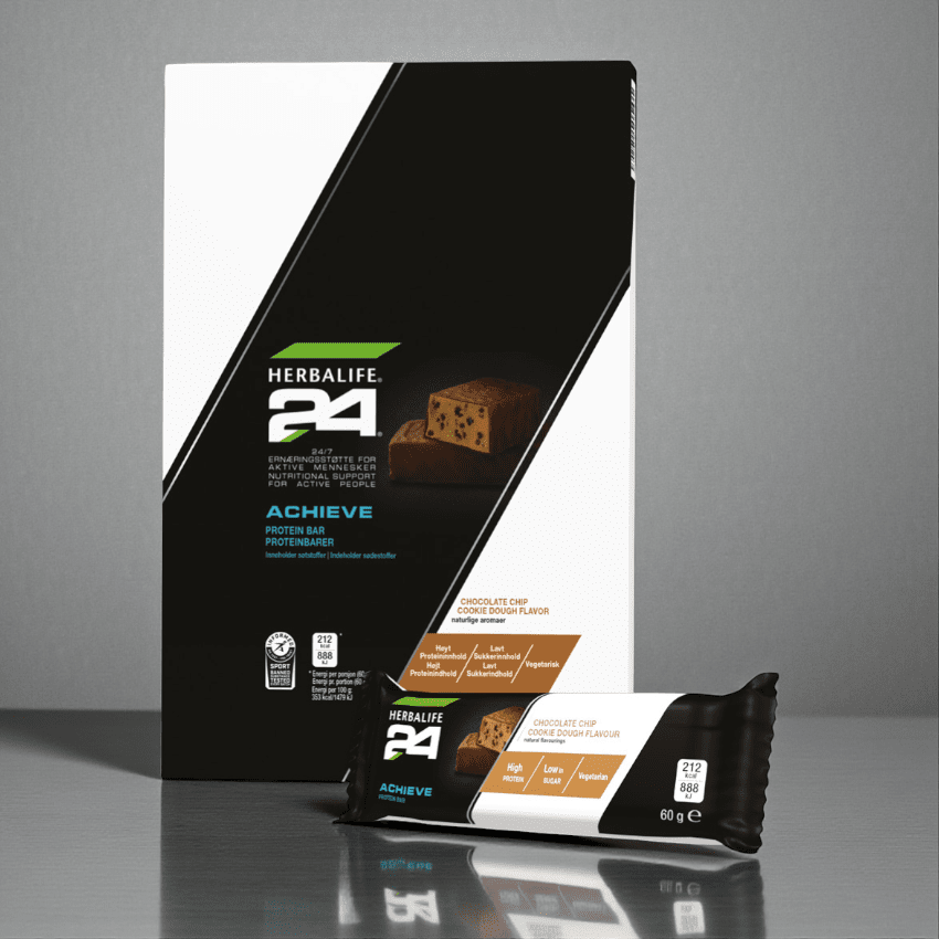 H24 Achieve Proteinbar - Bilde 3