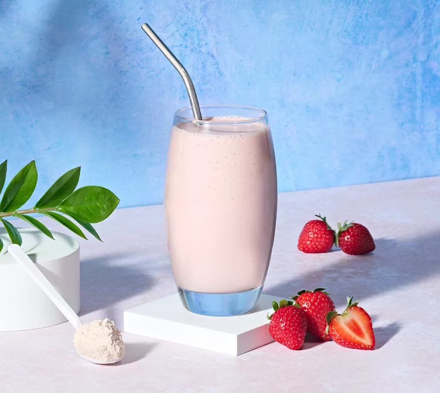 Herbalife Formula 1 shake jordbær