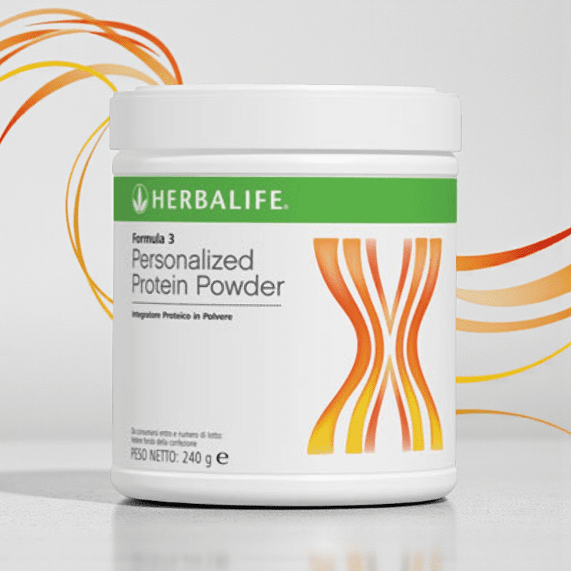Personalized Protein Powder - Bilde 2