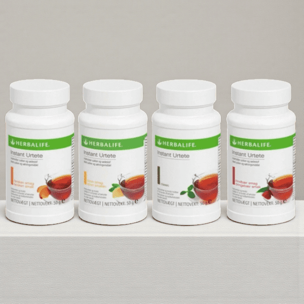 Herbalife Instant Urtete 51g - Bilde 2