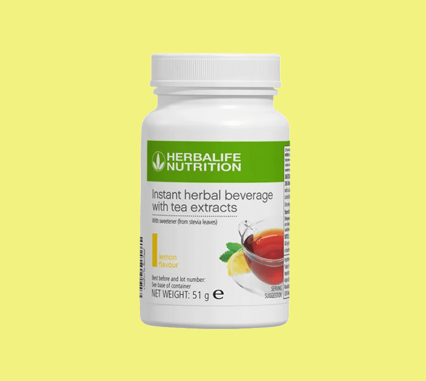 Instant Urtete Sitron 51g