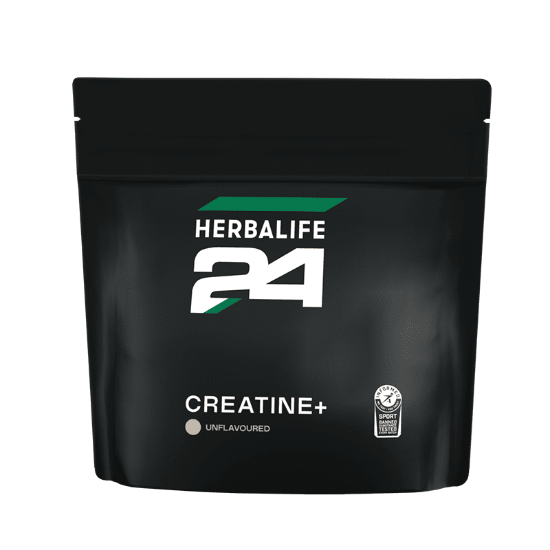 Herbalife24 Creatine+ – kreatinmonohydrat for økt styrke og ytelse