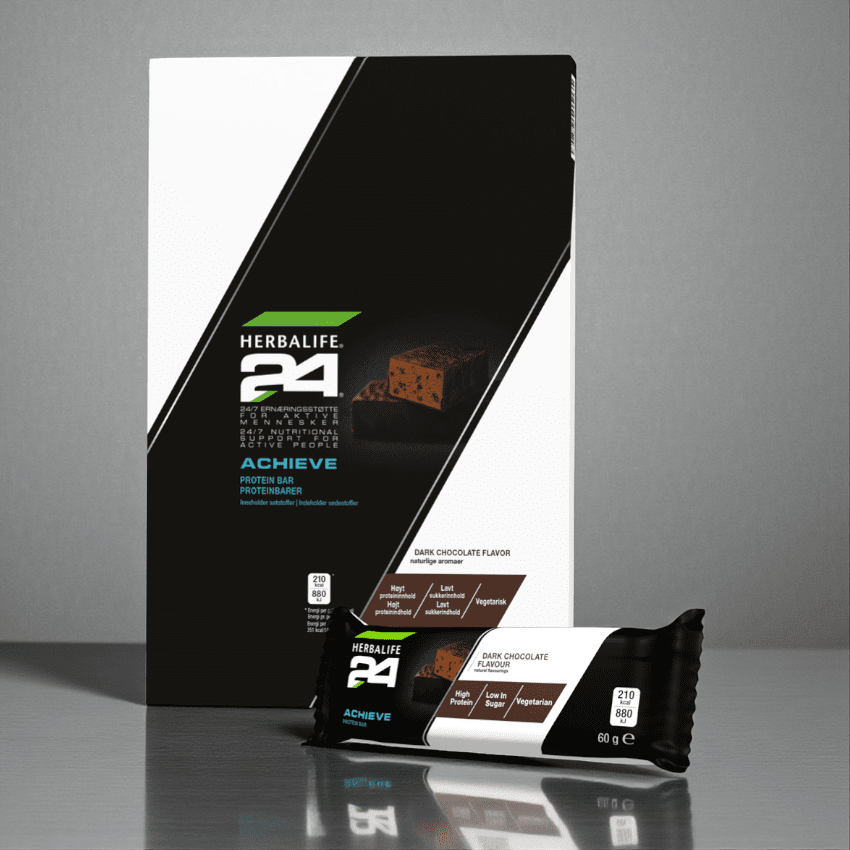 H24 Achieve Proteinbar - Bilde 2