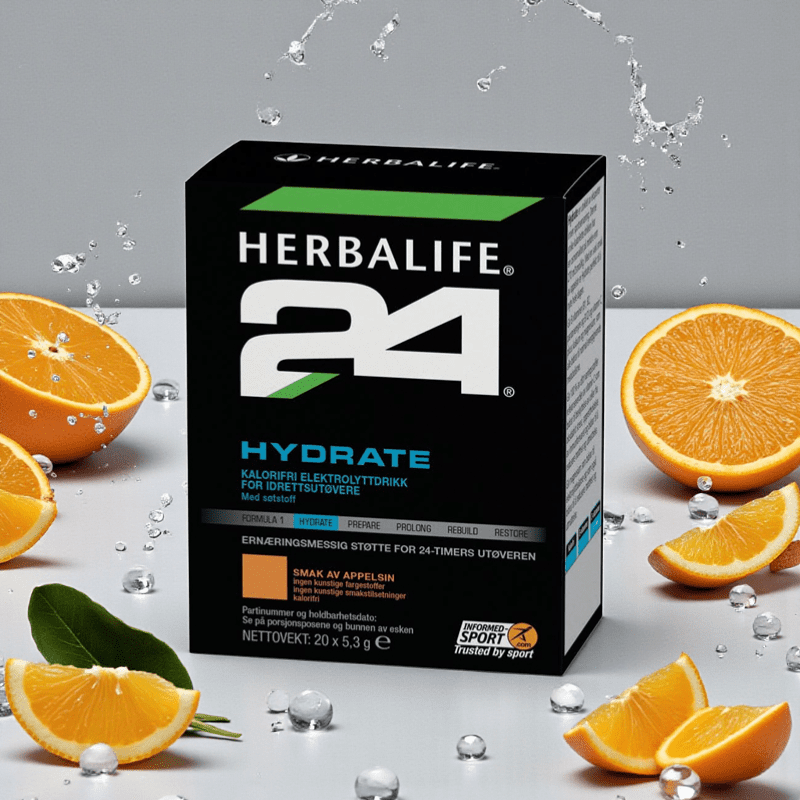 H24 Hydrate - Bilde 2