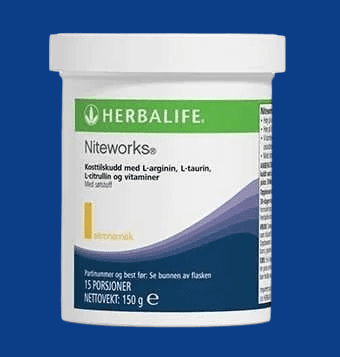 Herbalife Niteworks