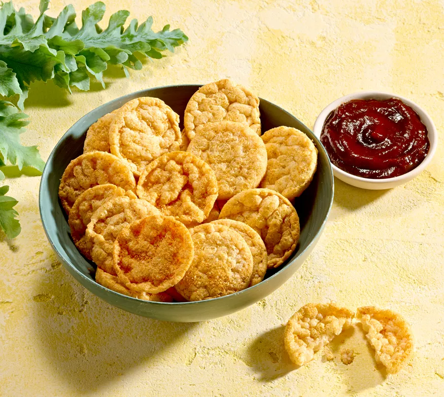 Herbalife Protein Chips Barbeque