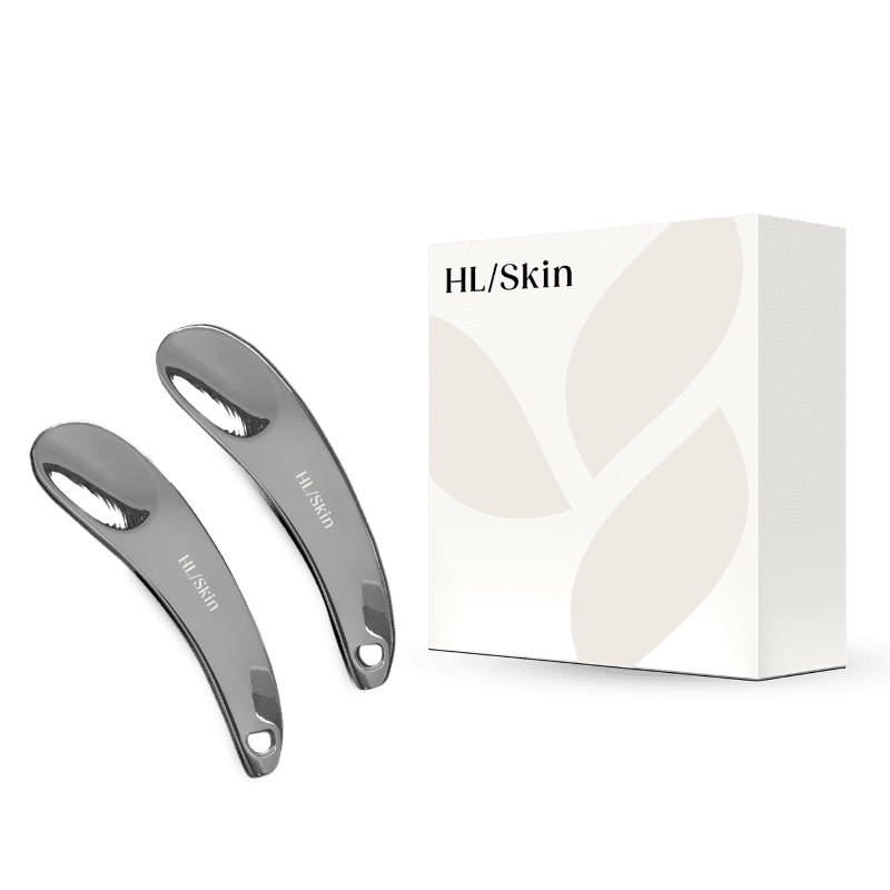 Herbalife spatelsett for hudpleie 2-pakning