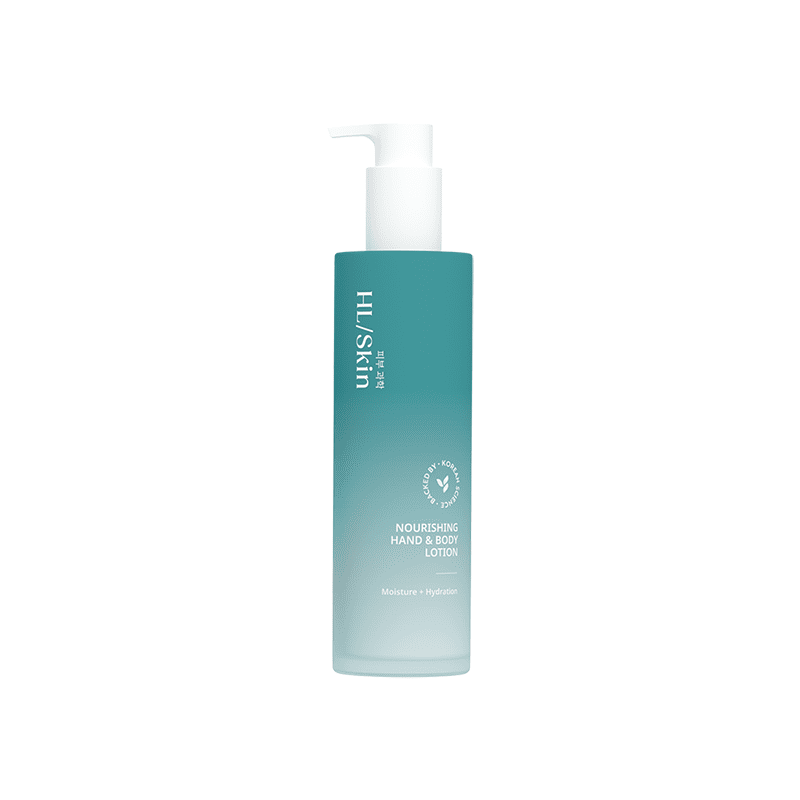 HL Skin Nourishing Hand & Body Lotion – lett lotion med sheasmør og jojoba