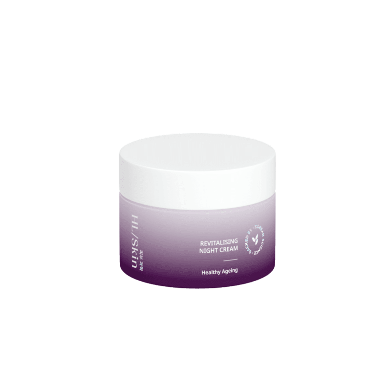 Revitalising Night Cream nattkrem med skvalan og glyserin for fukt og myk hud