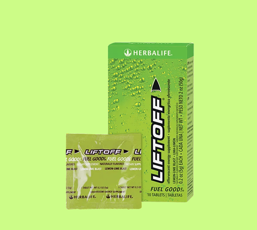 Herbalife Liftoff
