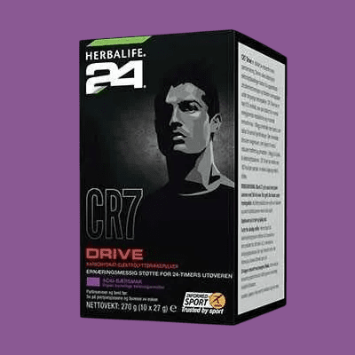 Herbalife24 CR7 Drive Porsjonsposer