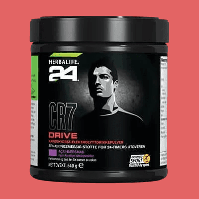 Herbalife24 CR7 Drive Stor
