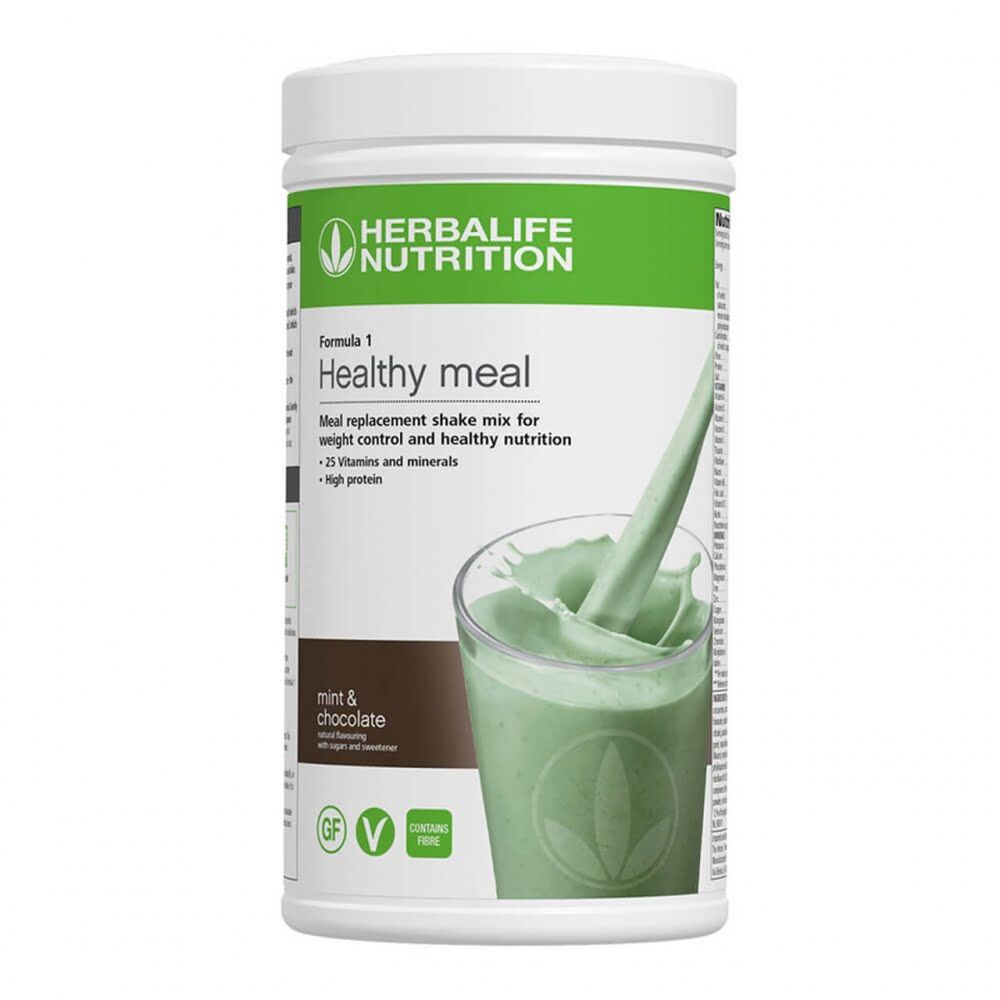 Herbalife Formula 1 Måltidshake – Mint & Chocolate