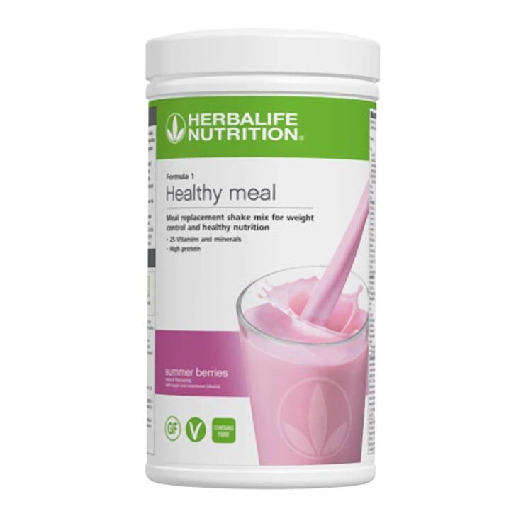 Herbalife Formula 1 Måltidshake – Summer Berries
