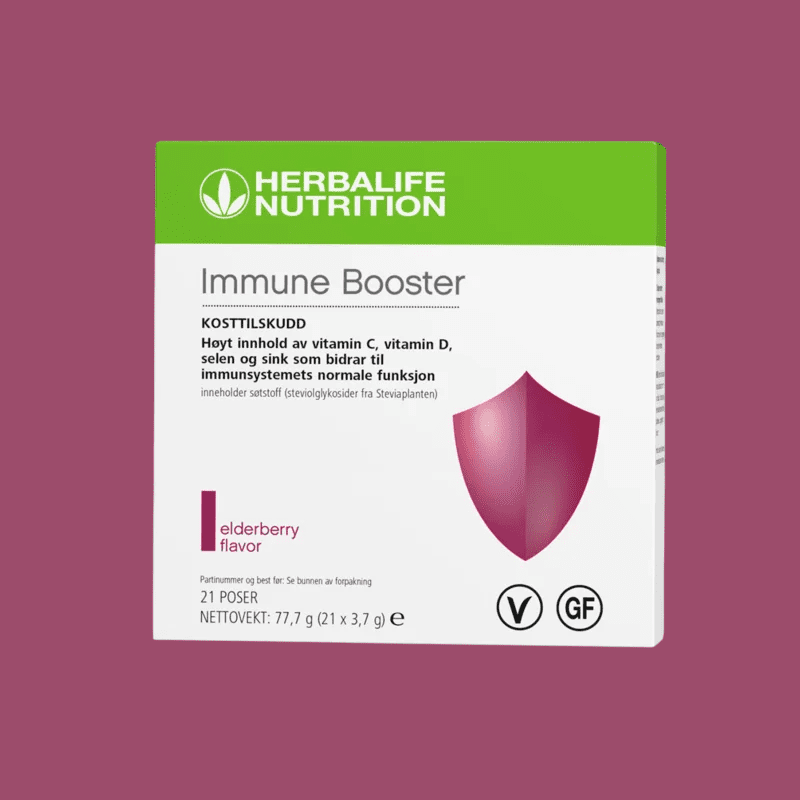 Herbalife Immune Booster Hyllebær