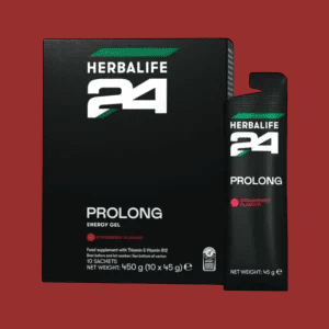 Herbalife H24 Prolong Energi Gel Jordbær – rask energi under trening