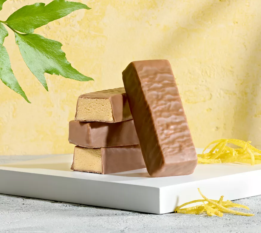 Herbalife proteinbar sitron 3 pack