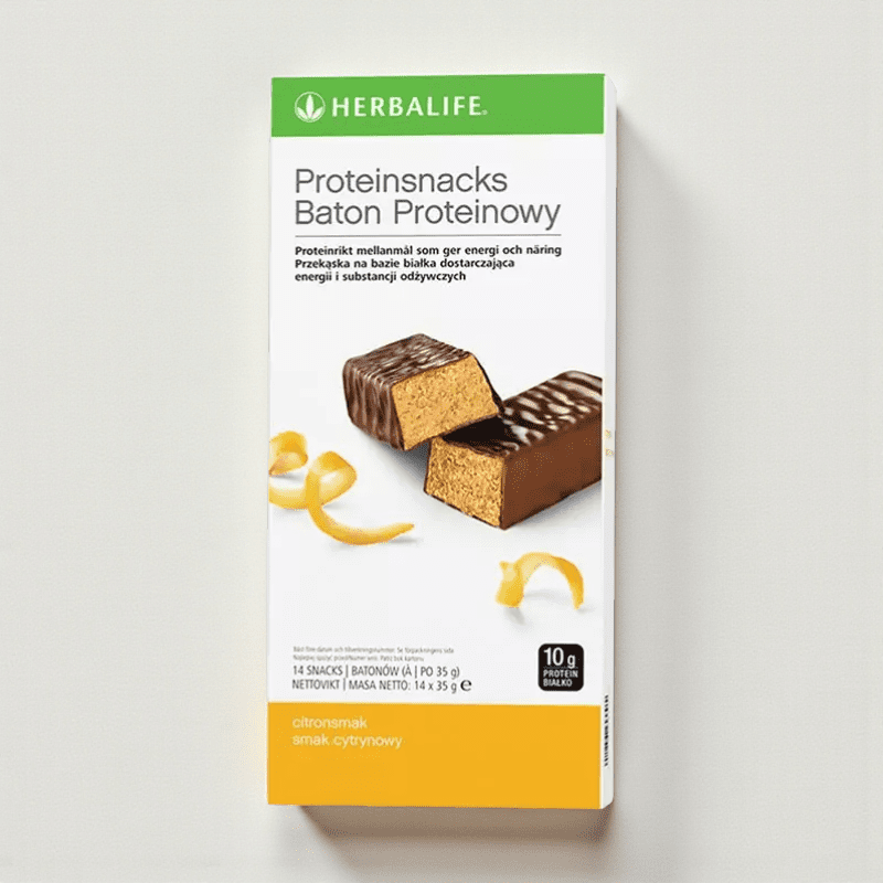 Herbalife Proteinbar 14 bars 35g - Bilde 2
